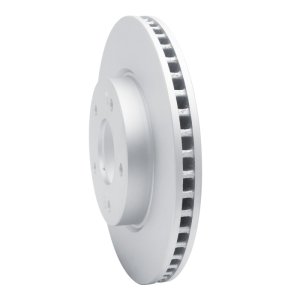 Hyundai Elantra Brake Rotor (1) - Front - R1 Concepts - GeoSPEC Coated - `21-`25